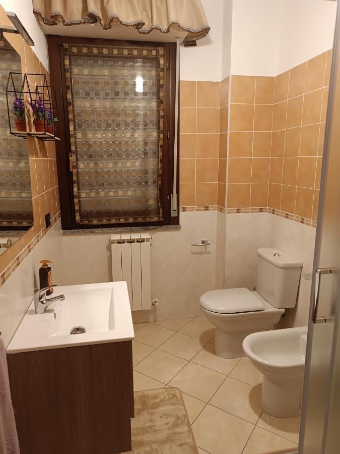Dario'S House Apartment Sassari Luaran gambar