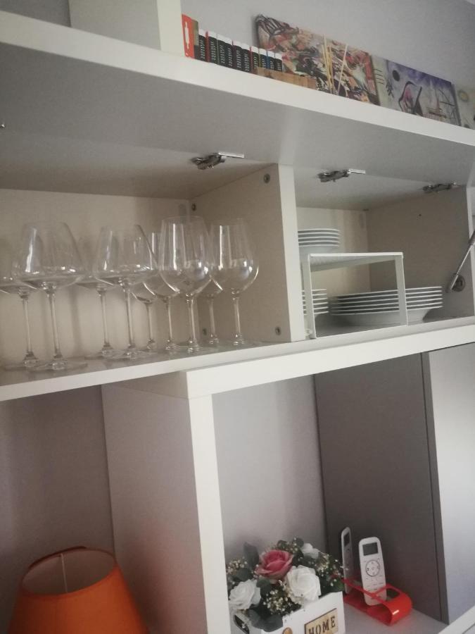 Dario'S House Apartment Sassari Luaran gambar