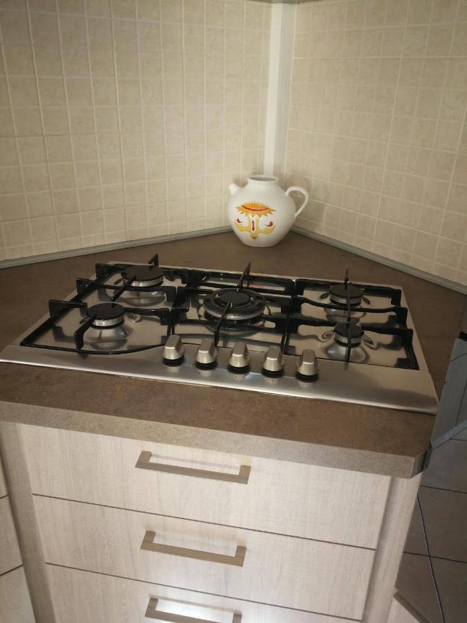 Dario'S House Apartment Sassari Luaran gambar