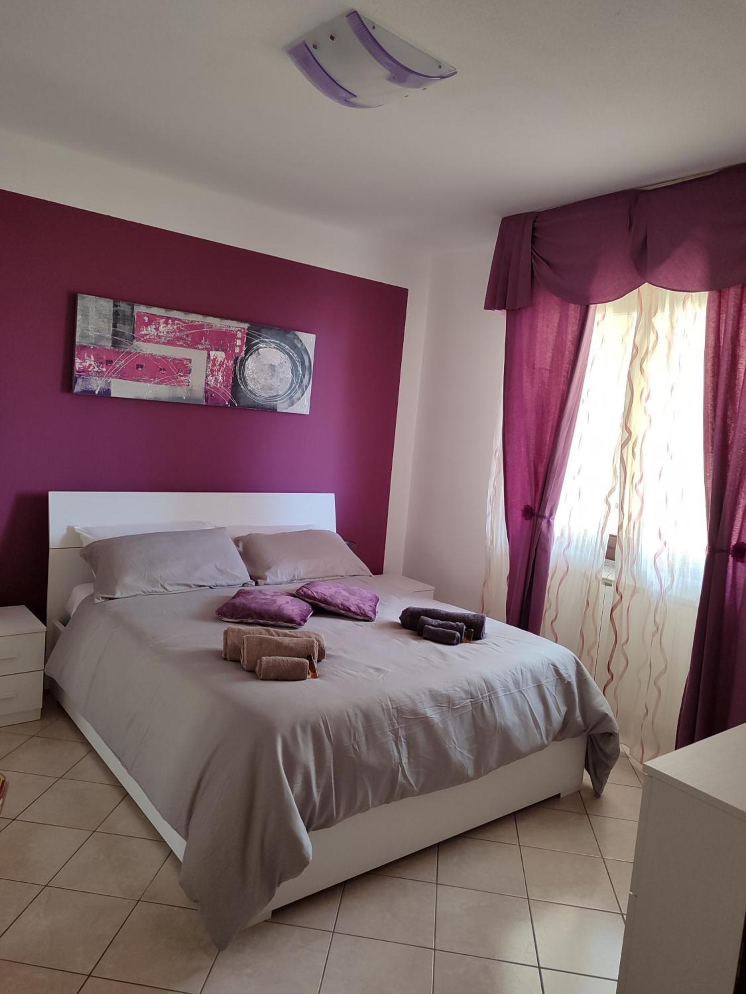 Dario'S House Apartment Sassari Luaran gambar
